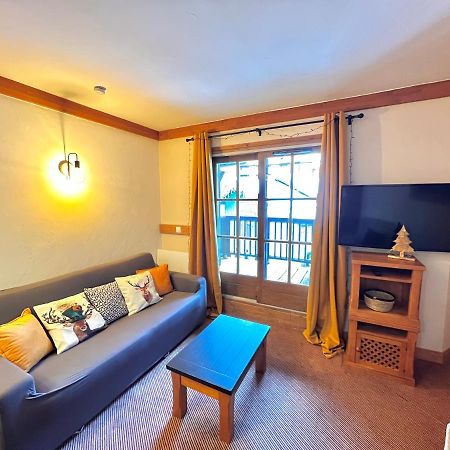 Arc 1950 - Auberge Jerome - 4 A 6P - 1 Chambre Et 1 Coin Montagne Separe Les Arcs  Zewnętrze zdjęcie