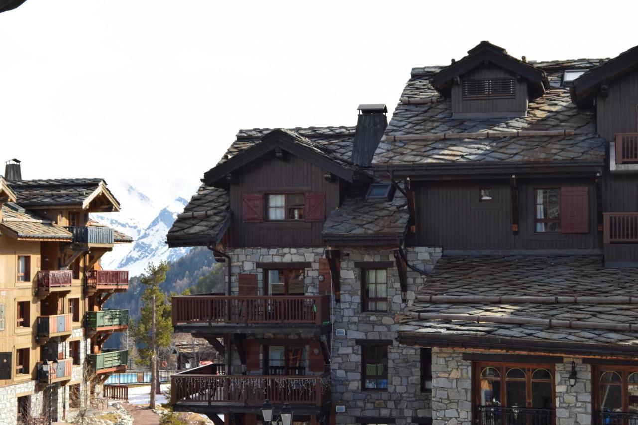 Arc 1950 - Auberge Jerome - 4 A 6P - 1 Chambre Et 1 Coin Montagne Separe Les Arcs  Zewnętrze zdjęcie