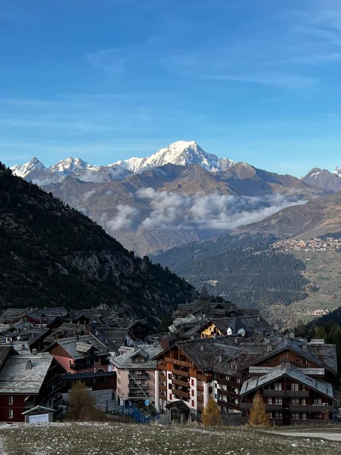 Arc 1950 - Auberge Jerome - 4 A 6P - 1 Chambre Et 1 Coin Montagne Separe Les Arcs  Zewnętrze zdjęcie