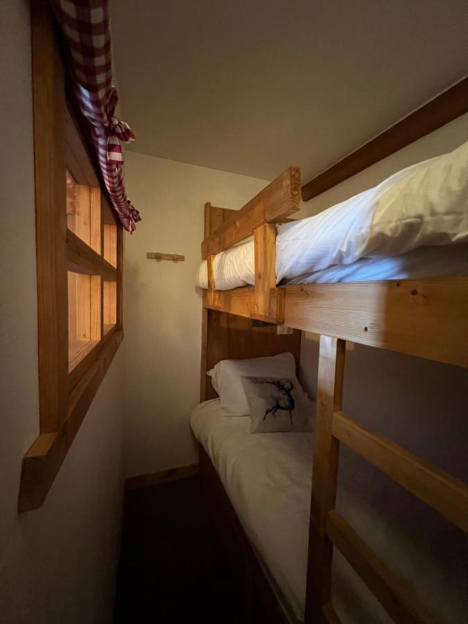 Arc 1950 - Auberge Jerome - 4 A 6P - 1 Chambre Et 1 Coin Montagne Separe Les Arcs  Zewnętrze zdjęcie