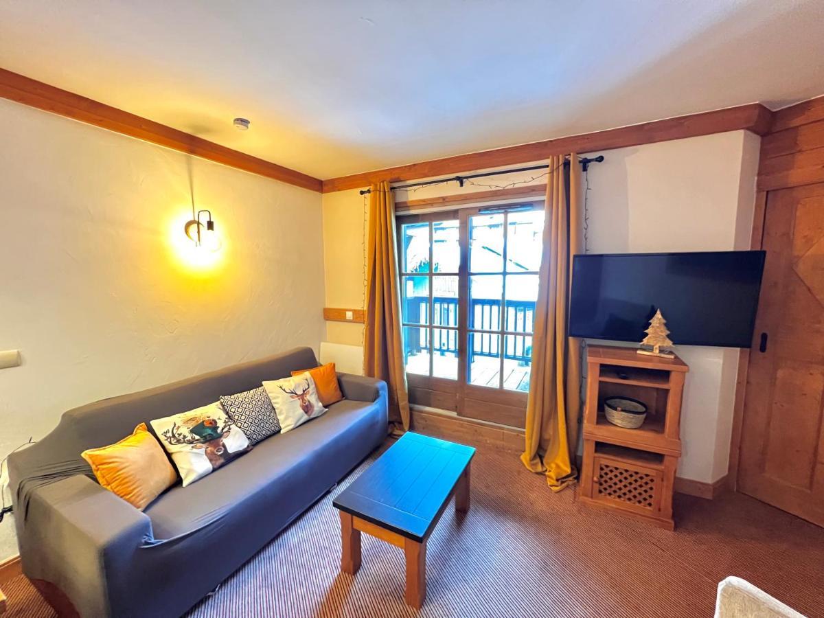 Arc 1950 - Auberge Jerome - 4 A 6P - 1 Chambre Et 1 Coin Montagne Separe Les Arcs  Zewnętrze zdjęcie